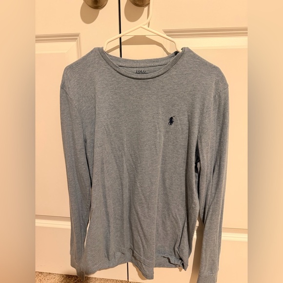 Ralph Lauren Other - RALPH LAUREN - Blue Long Sleeve Shirt - Men’s Size Medium